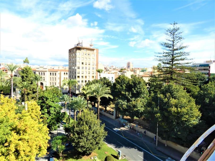 Atico En Plaza De Espana Alicante Kültér fotó